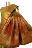 Handloom Kanjeevaram Silk Saree